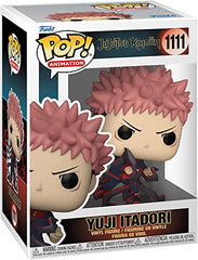 MAOKEI - Funko Jujutsu Kaisen - Itadori Black Flash Fist Figure - B0BSSCWRXV