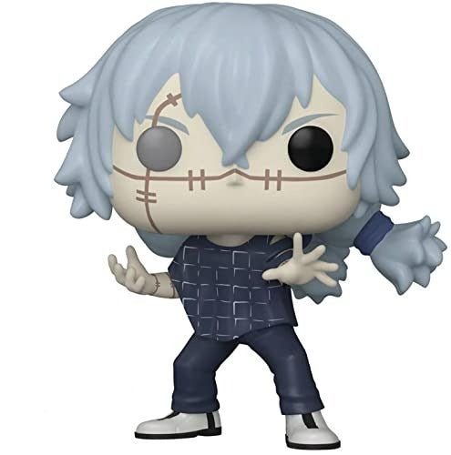 MAOKEI - Funko Jujutsu Kaisen - Mahito Epic Figure - B0BZ24MPYR