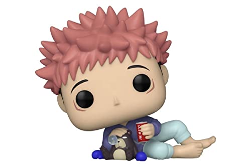 MAOKEI - Funko Jujutsu Kaisen - Yuji Itadori Tsukamoto Figure - B0BBBV2GB2