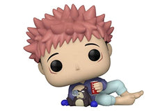 MAOKEI - Funko Jujutsu Kaisen - Yuji Itadori Tsukamoto Figure - B0BBBV2GB2