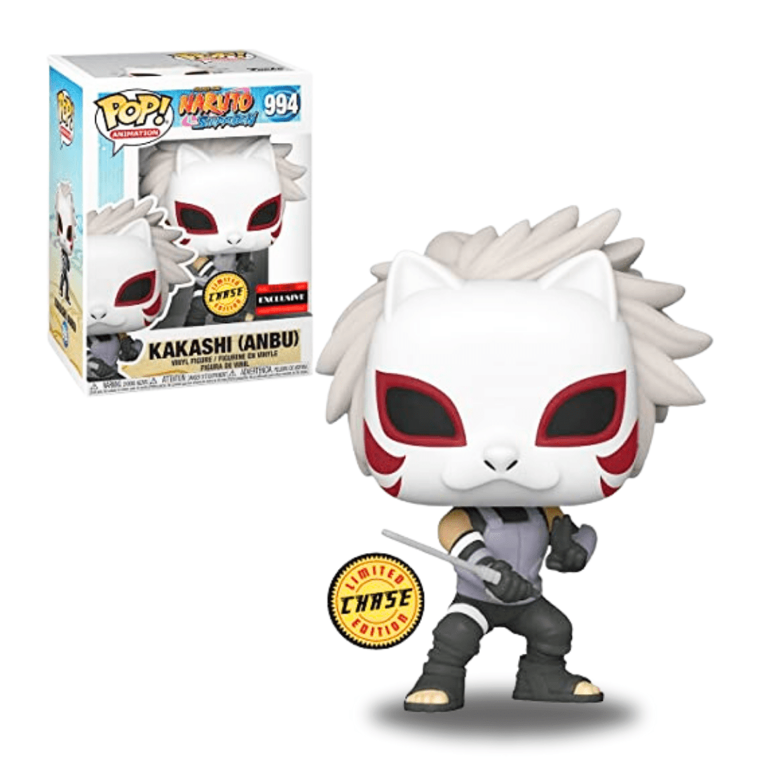 MAOKEI - Funko Pop Figure Kakashi ANBU Chase -