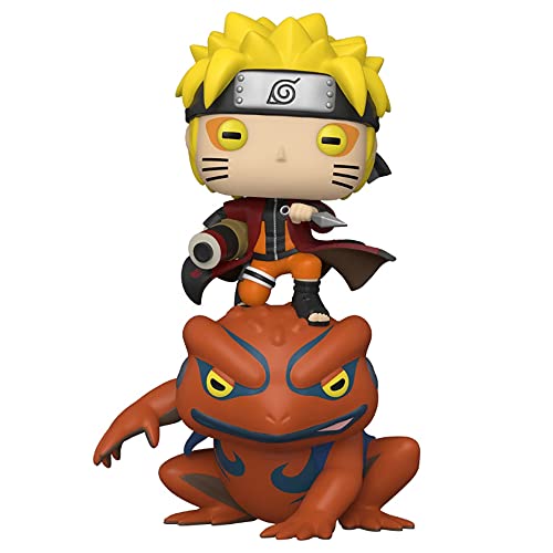 MAOKEI - Funko Pop Naruto - Ermite Mode on Gamikichi Figurine -