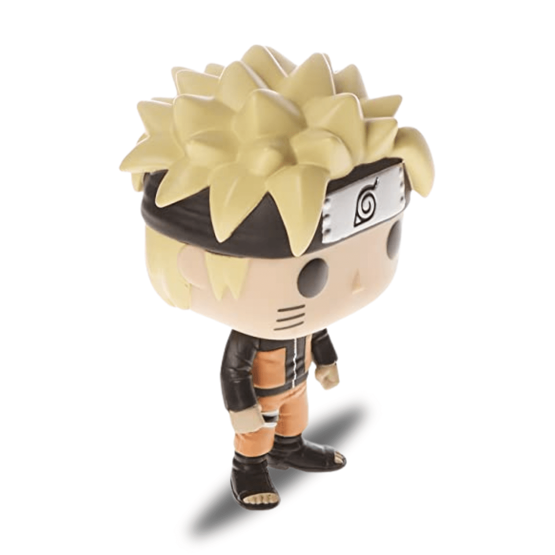 MAOKEI - Funko Pop Naruto - Naruto Shippuden Basic Style Figurine -