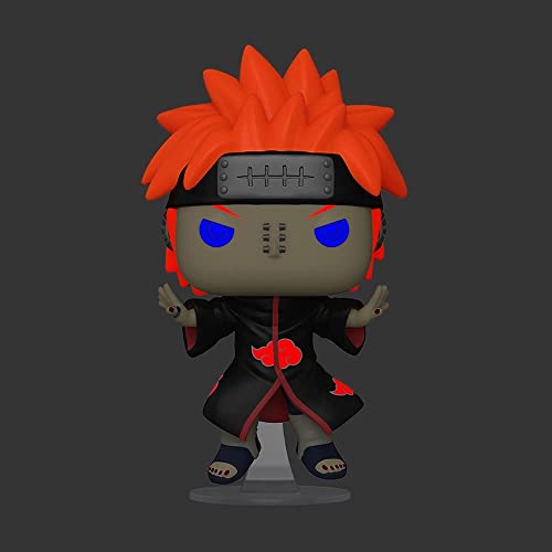 MAOKEI - Funko Pop Naruto - Pain In Shinra Tensei Glow -