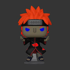 MAOKEI - Funko Pop Naruto - Pain In Shinra Tensei Glow -