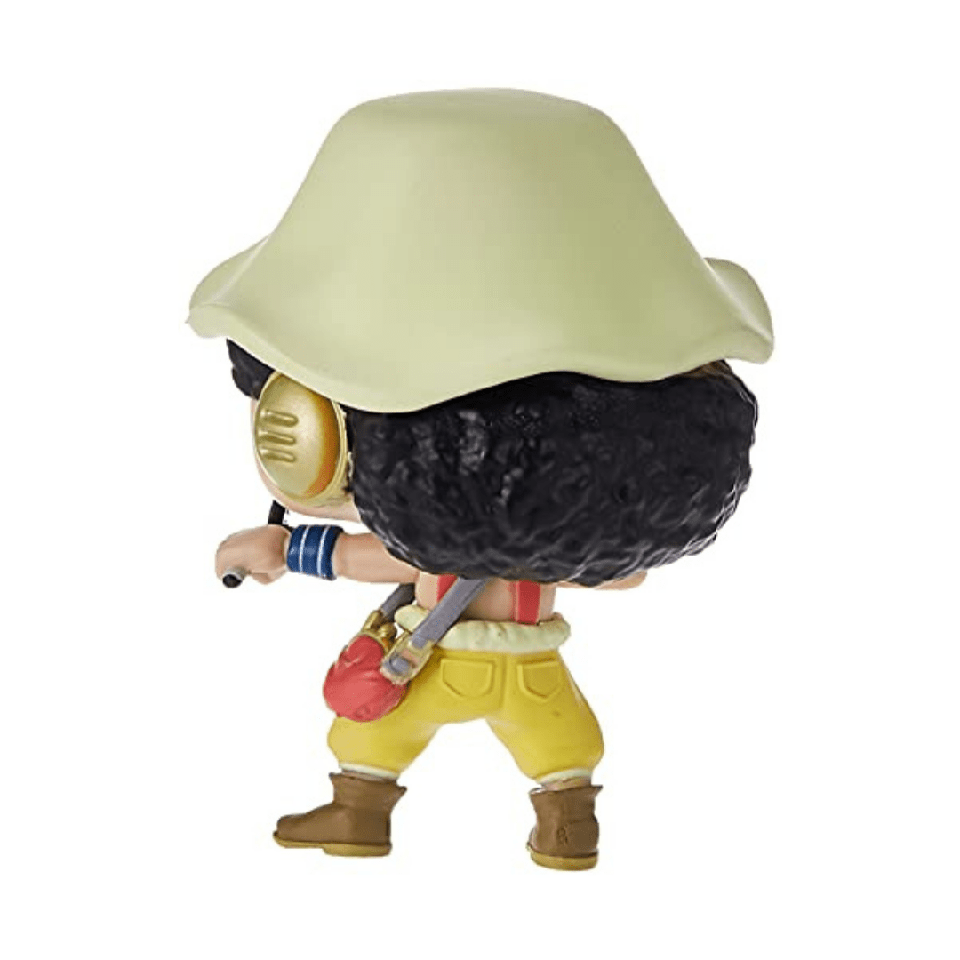 MAOKEI - Funko Pop One Piece - Usopp Wano Style Attack Figurine -