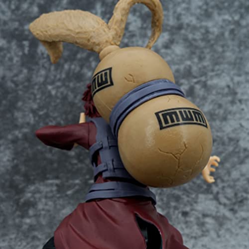 MAOKEI - Gaara Epic Action Battle Sand Attack Figure -