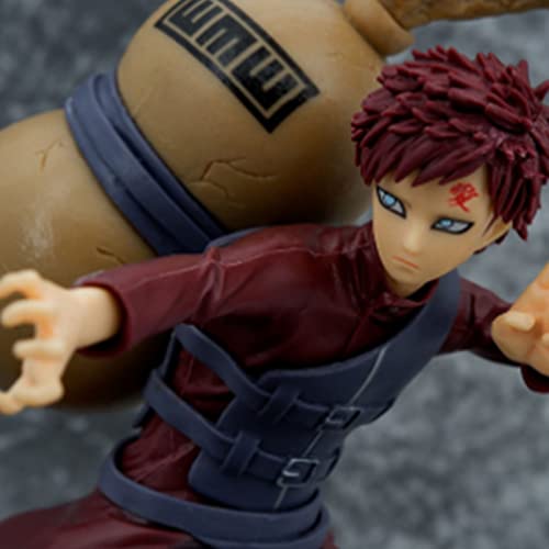 MAOKEI - Gaara Epic Action Battle Sand Attack Figure -