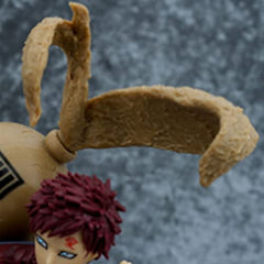 MAOKEI - Gaara Epic Action Battle Sand Attack Figure -