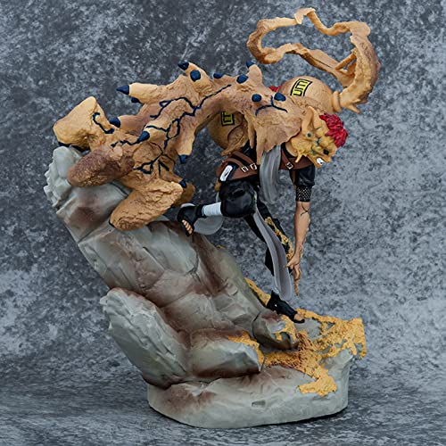 MAOKEI - Gaara Shukaku Demon Transform Figure - B0C66B7GZ4