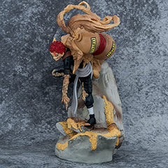 MAOKEI - Gaara Shukaku Demon Transform Figure - B0C66B7GZ4