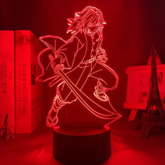 MAOKEI - Giyu Tomioka 3D Light - 1005001930890978-7 colors no remote-United States