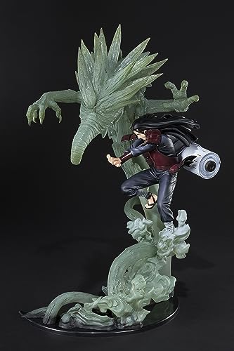 MAOKEI - Hashirama Senjyu Attack Official Figure -