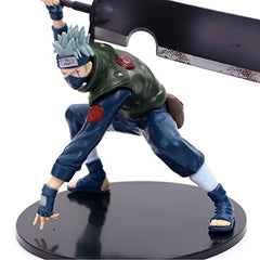 MAOKEI - Hatake Kakashi VS Zabuza Epic Action Figure -