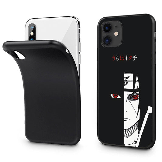 MAOKEI - Itachi Image Phone Case - 1005003246477700-6921-NK-A-IPhone 12pro max