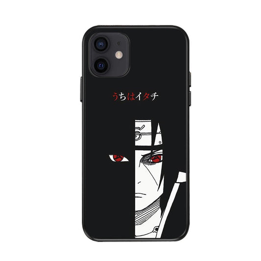 MAOKEI - Itachi Image Phone Case - 1005003246477700-6921-NK-A-IPhone 12pro max