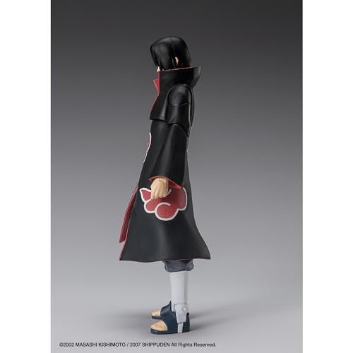 MAOKEI - Itachi Uchiha Multi Action Figure Style 2 - B0BSNCS4M6