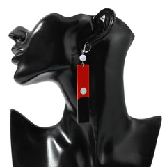 MAOKEI - Izana Kurokawa Earrings Acrylic - 1005003157849834-ES521-United States