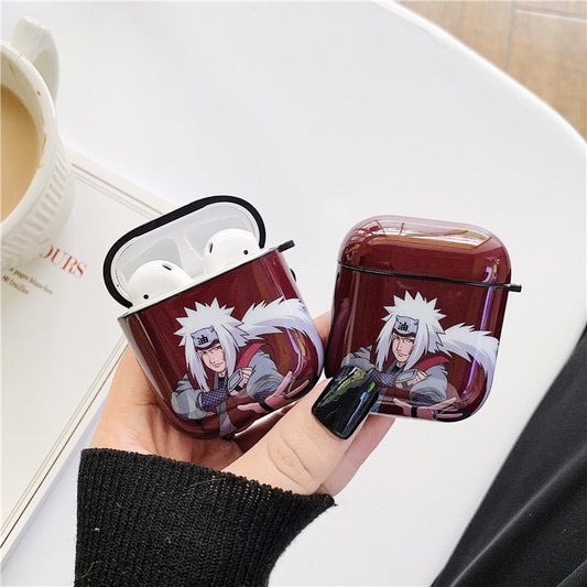 MAOKEI - Jiraya Hermite Airpods Case - 1005004518656136-Jiraiya-AirPods1 2 Universal