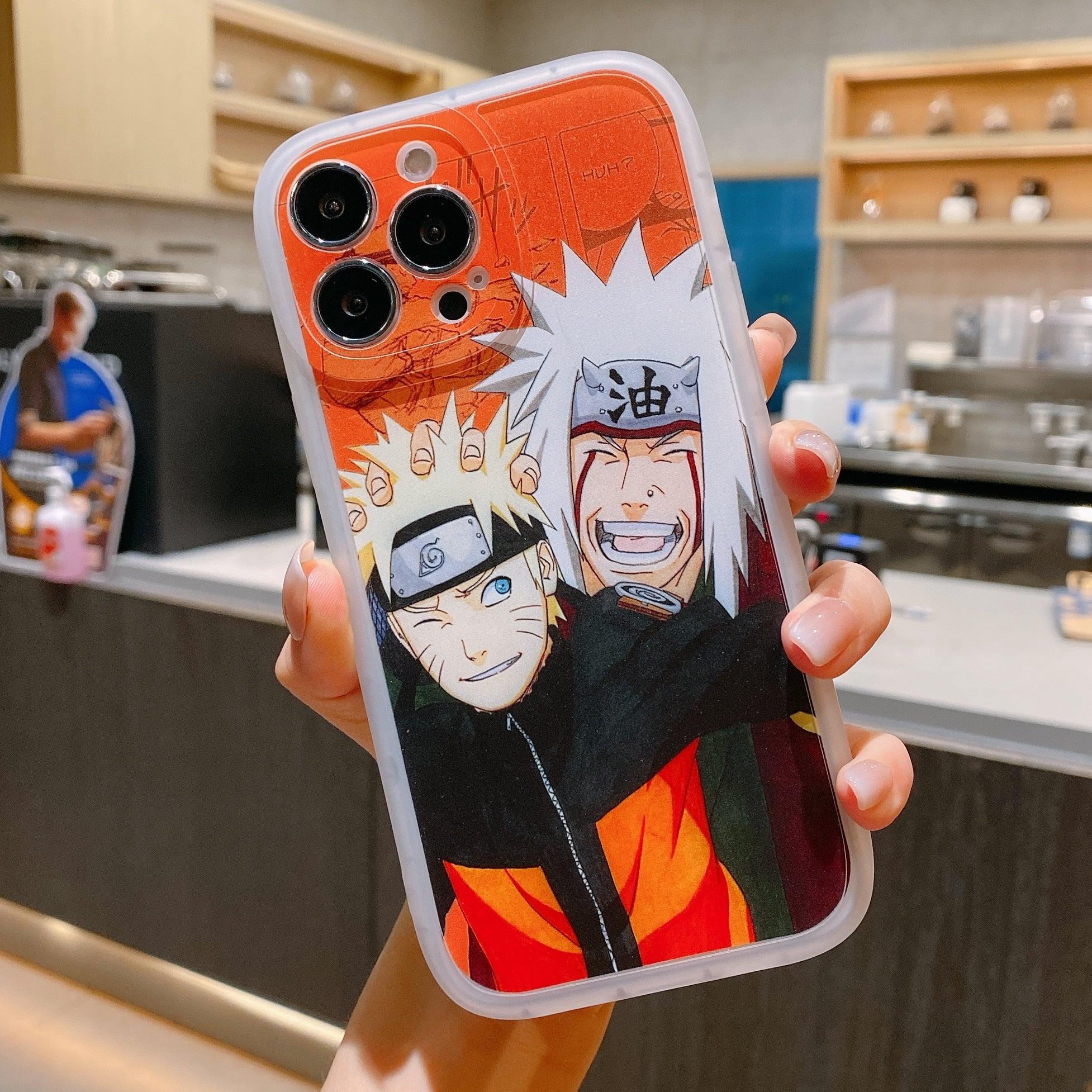 MAOKEI - Jiraya Phone Case - 1005004484377341-H-IPhone 13