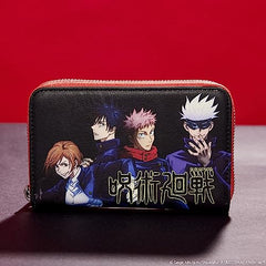 MAOKEI - Jujutsu Kaisen First Class Wallet - B0BGVGXVL5