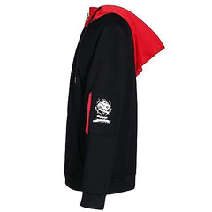 MAOKEI - Jujutsu Kaisen Itadori Yuji Epic Hoodie Cosplay Style - B09PNFBT7V