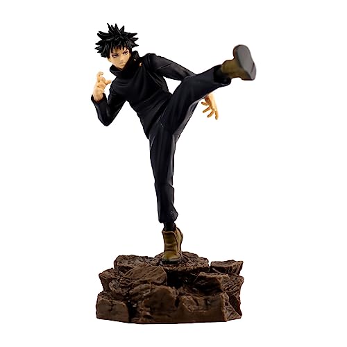 MAOKEI - Jujutsu Kaisen Megumi Fushiguro Battle Pose 1 Statue -