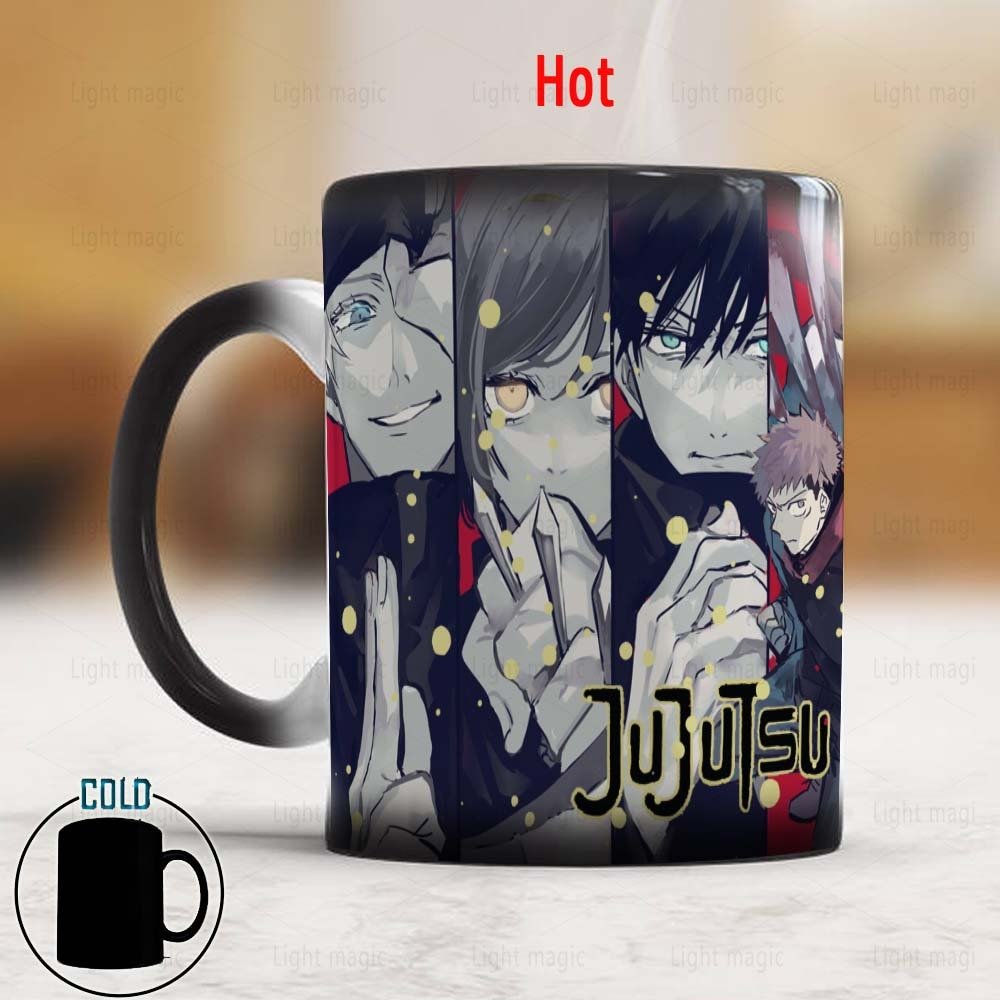 MAOKEI - Jujutsu Kaisen Official Anime Mug - 1005002867446773-301-400ml