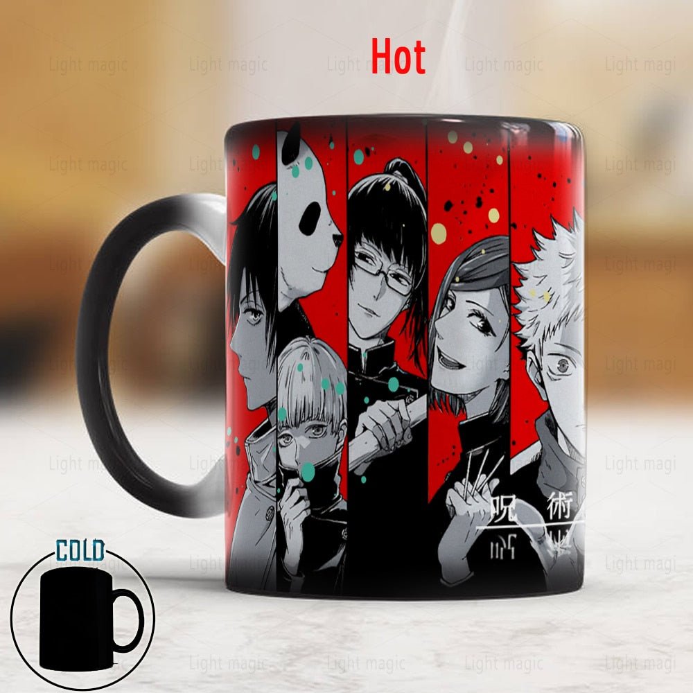 MAOKEI - Jujutsu Kaisen Official Anime Mug - 1005002867446773-301-400ml