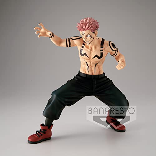 MAOKEI - Jujutsu Kaisen Sukuna Attack Pose 3 Statue -