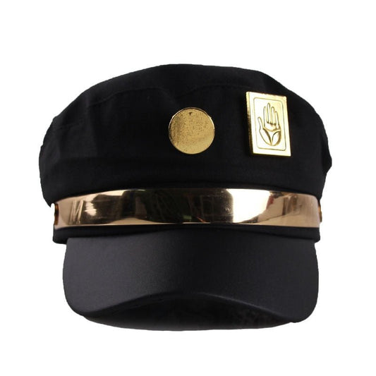 MAOKEI - Kujo Jotaro Cosplay Hat - 1005004258470667-A