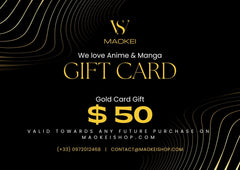 MAOKEI - MAOKEI DIGITAL GIFT CARD -