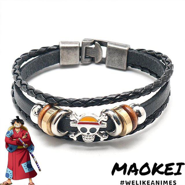 MAOKEI - Mugiwara Bracelet - 1005003239217966-E-395