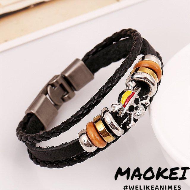 MAOKEI - Mugiwara Bracelet - 1005003239217966-E-395