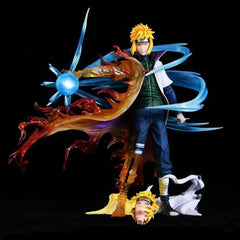 MAOKEI - Namikaze Minato Odama Rasengan Action Figure -