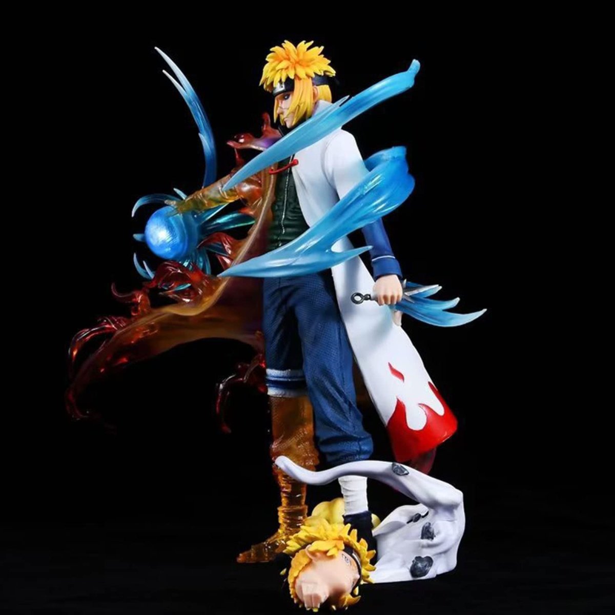 MAOKEI - Namikaze Minato Odama Rasengan Action Figure -