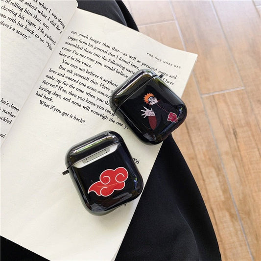 MAOKEI - Naruto Akatsuki Pain Airpods Case - 1005004518656136-Payne-AirPods1 2 Universal