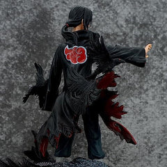 MAOKEI - Naruto - Itachi Crow Jutsu Official Figurine -