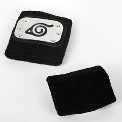 MAOKEI - Naruto Konoha Sports Wristband - 1005004107426330-1422-C