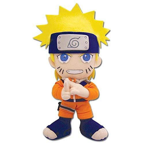 MAOKEI - Naruto Official Jutsu Plush - B0015O3Z16