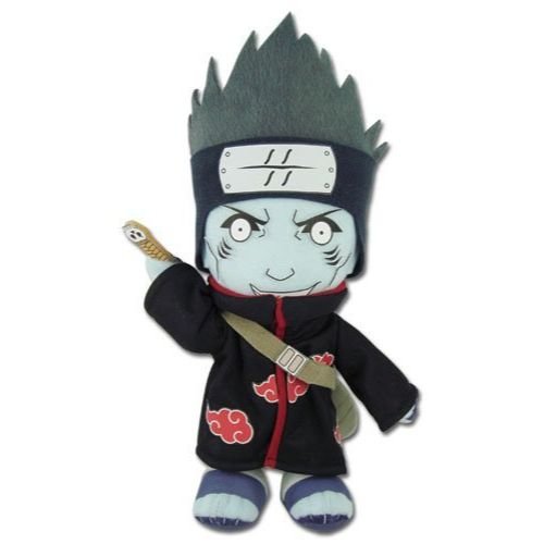 MAOKEI - Naruto Shippuden Akatsuki Kisame Plush -