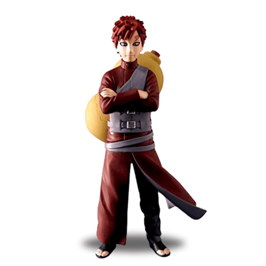 MAOKEI - Naruto Shippuden: Gaara 6 Inch Action Figure -