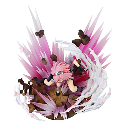 MAOKEI - Naruto Shippuden Haruno Sakura Epic Punch Figure -