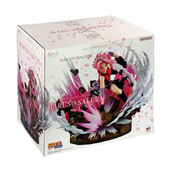 MAOKEI - Naruto Shippuden Haruno Sakura Epic Punch Figure -