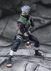 MAOKEI - Naruto Shippuden Hatake Kakashi Multi Action Figure -