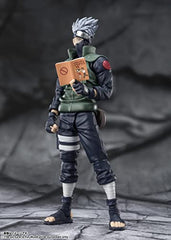 MAOKEI - Naruto Shippuden Hatake Kakashi Multi Action Figure -