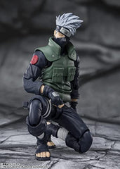 MAOKEI - Naruto Shippuden Hatake Kakashi Multi Action Figure -