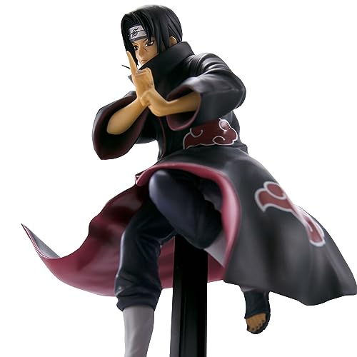 MAOKEI - Naruto Shippuden Itachi Apparition Jutsu -