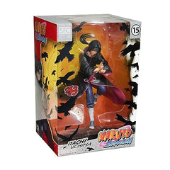 MAOKEI - Naruto Shippuden Itachi Apparition Jutsu -