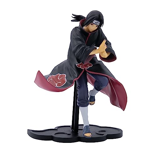 MAOKEI - Naruto Shippuden Itachi Apparition Jutsu -